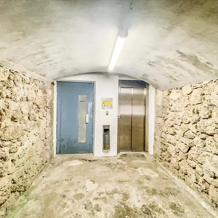 Moderno Con Vistas Panoramicas דירה