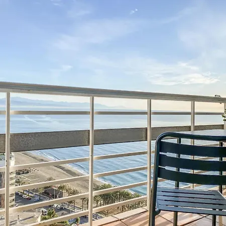 Moderno Con Vistas Panoramicas * טורמולינוס