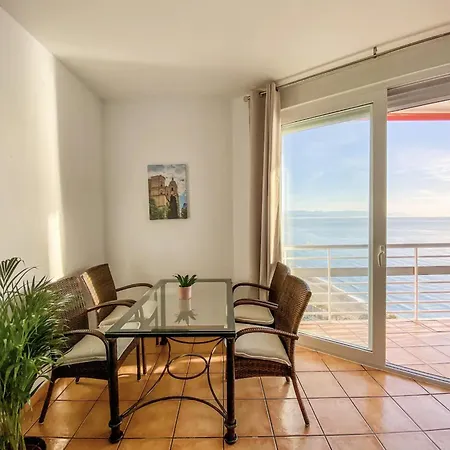 Moderno Con Vistas Panoramicas Appartement