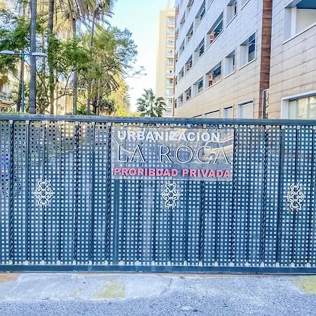 Moderno Con Vistas Panoramicas Torremolinos