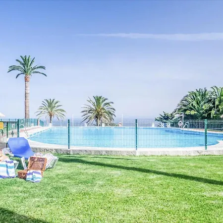 Moderno Con Vistas Panoramicas Torremolinos