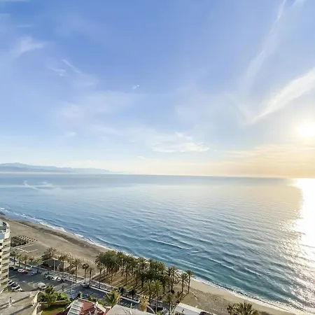 Moderno Con Vistas Panoramicas Apartment