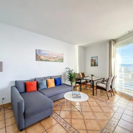 Moderno Con Vistas Panoramicas Apartment Torremolinos