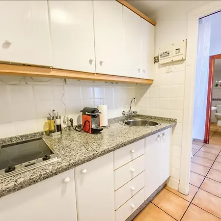 Apartment Moderno Con Vistas Panoramicas Torremolinos