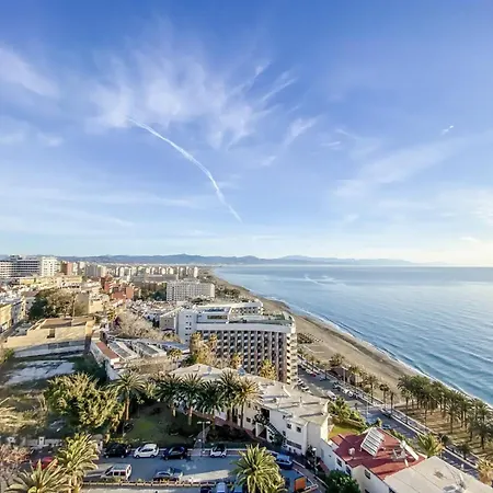 Apartment Moderno Con Vistas Panoramicas Torremolinos