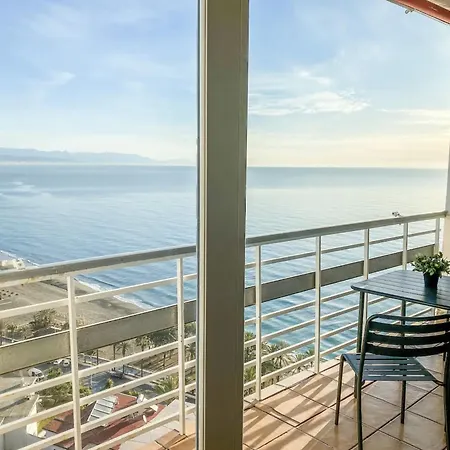 Moderno Con Vistas Panoramicas * Torremolinos